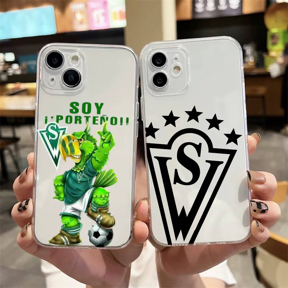 Street Fashion Store - Funda para Teléfono Cool S-Santiago W-Wanderers-1892