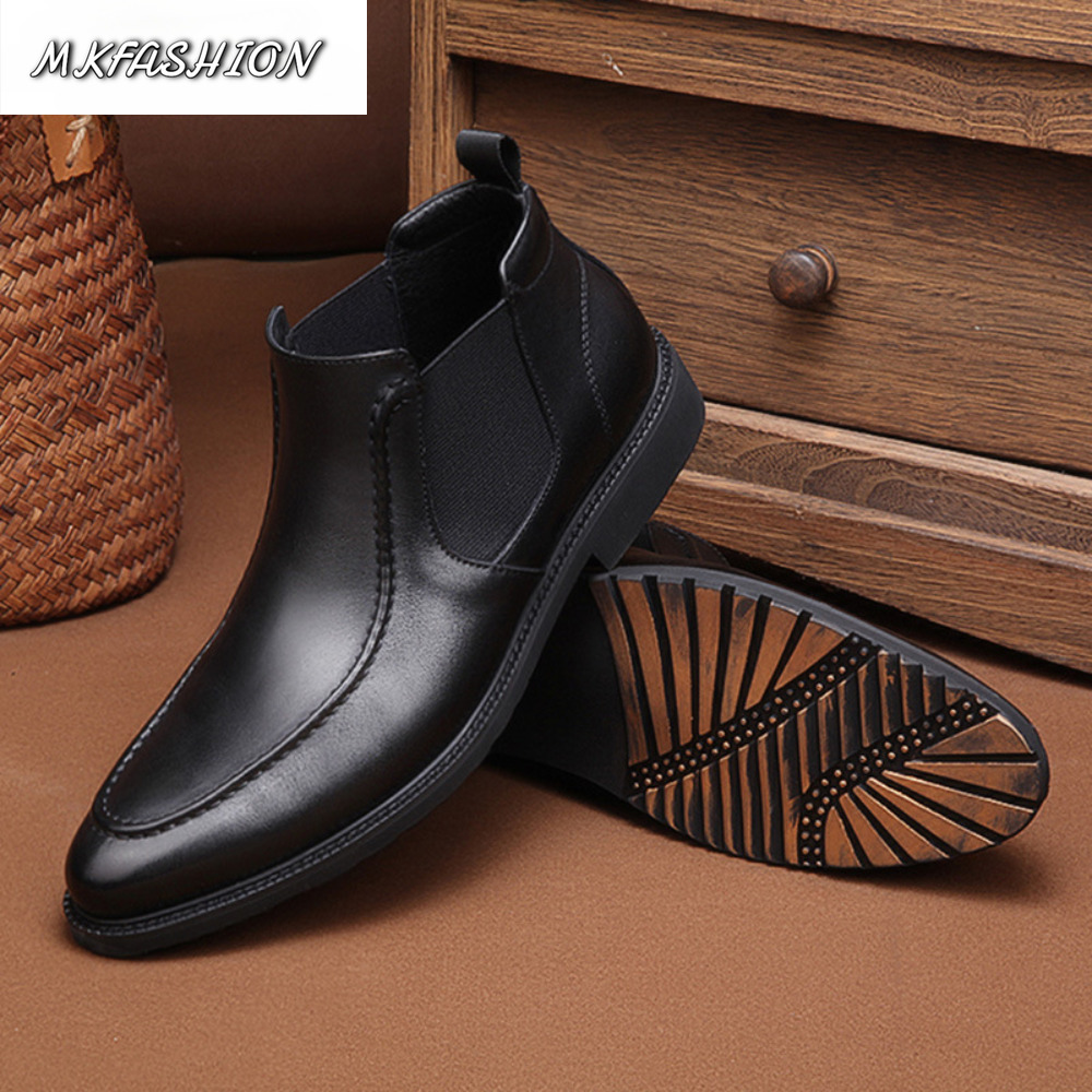 Street Fashion Online - Botas de Tobillo Cómodas y a