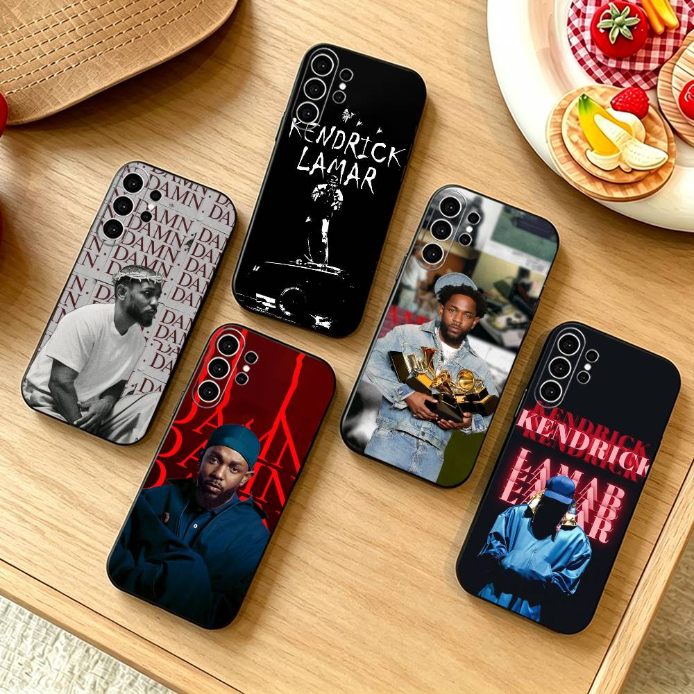 Street Fashion Store - Funda para Teléfono del Rapero Kendrick