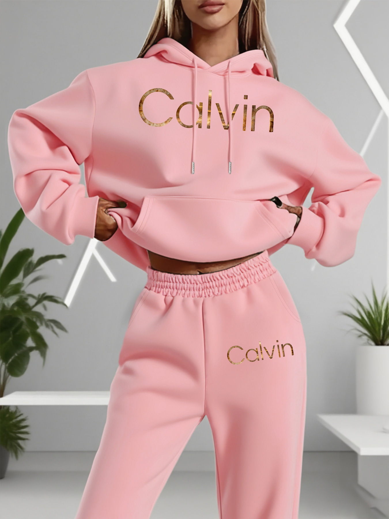 Street Fashion Designer - Conjunto de moda para mujer compuesto