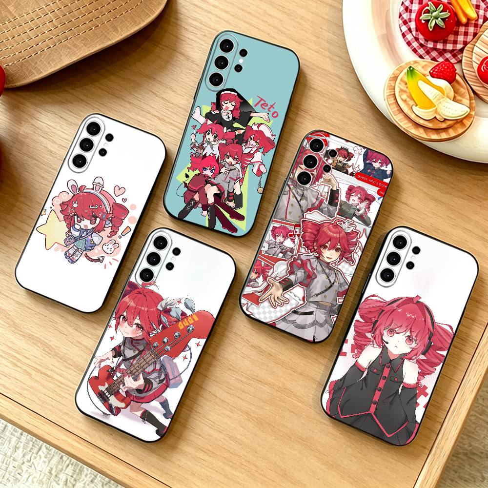 Street Fashion Store - Funda para Teléfono TM-Kasane Teto Get