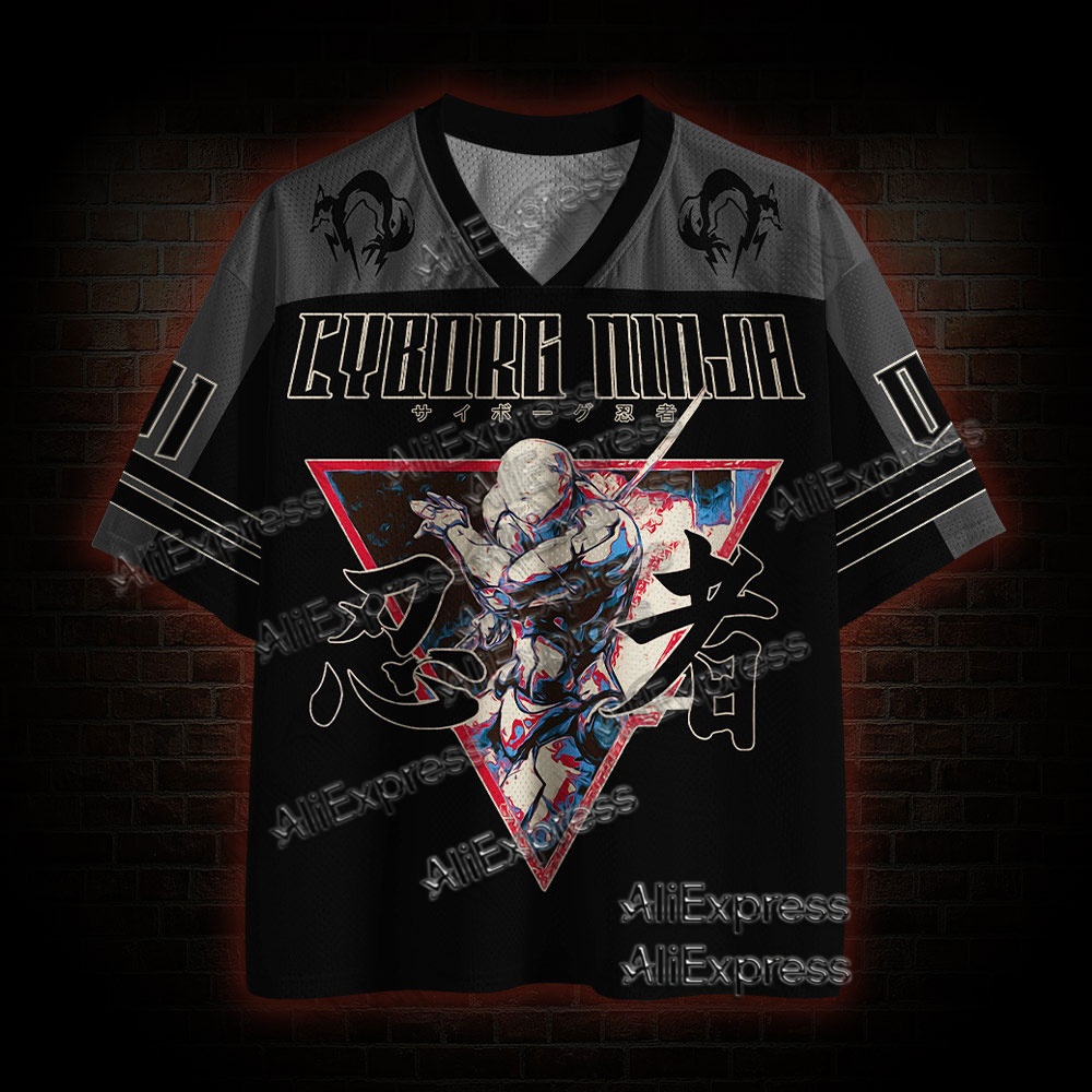 Street Fashion News - (ZZ) Nueva Serie Dark, Camiseta Deportiva