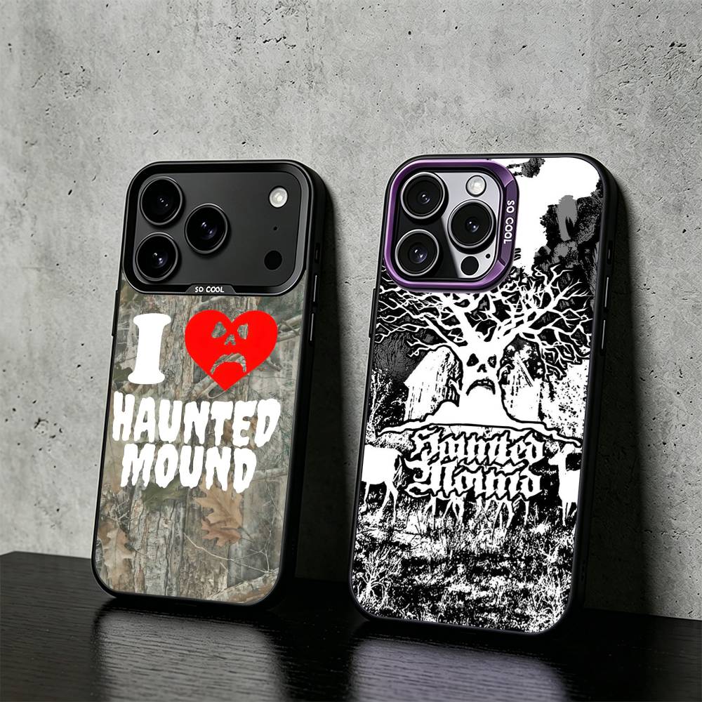 Street Fashion Store - Funda para Teléfono H-Haunted Mound S-Sematary
