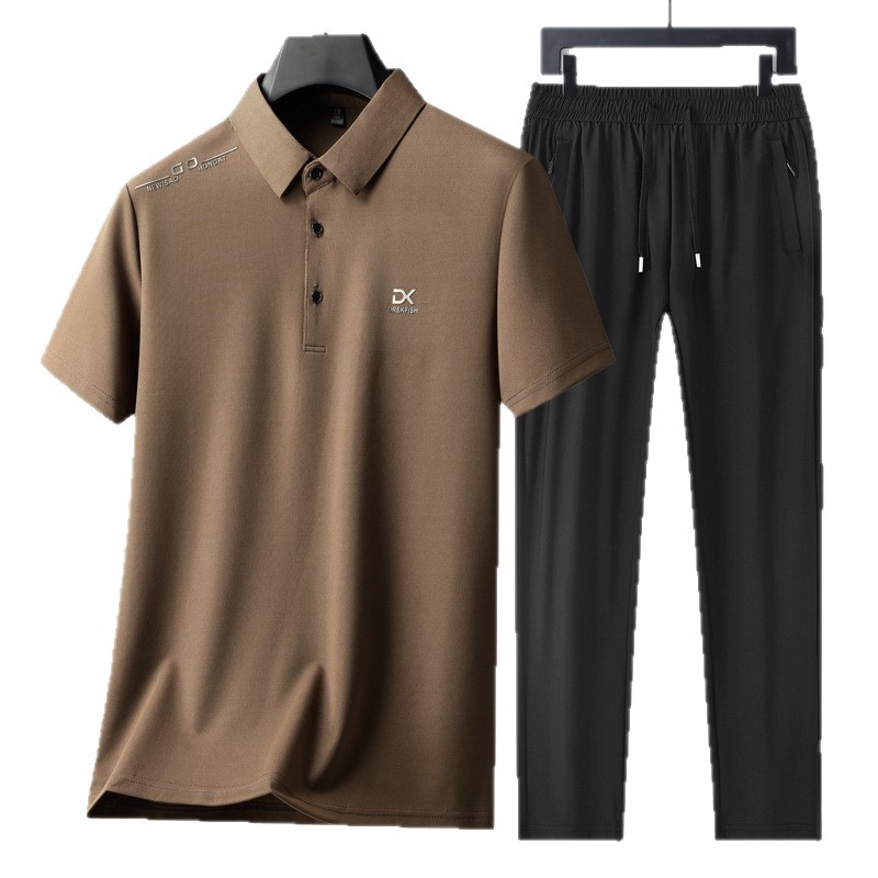 Street Fashion News - Conjunto Deportivo Casual de 2 Piezas