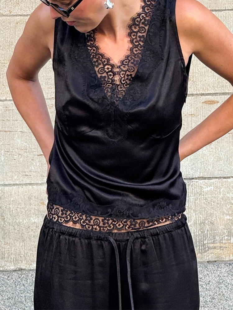 Street Fashion Necklace - Conjunto de 2 piezas de verano