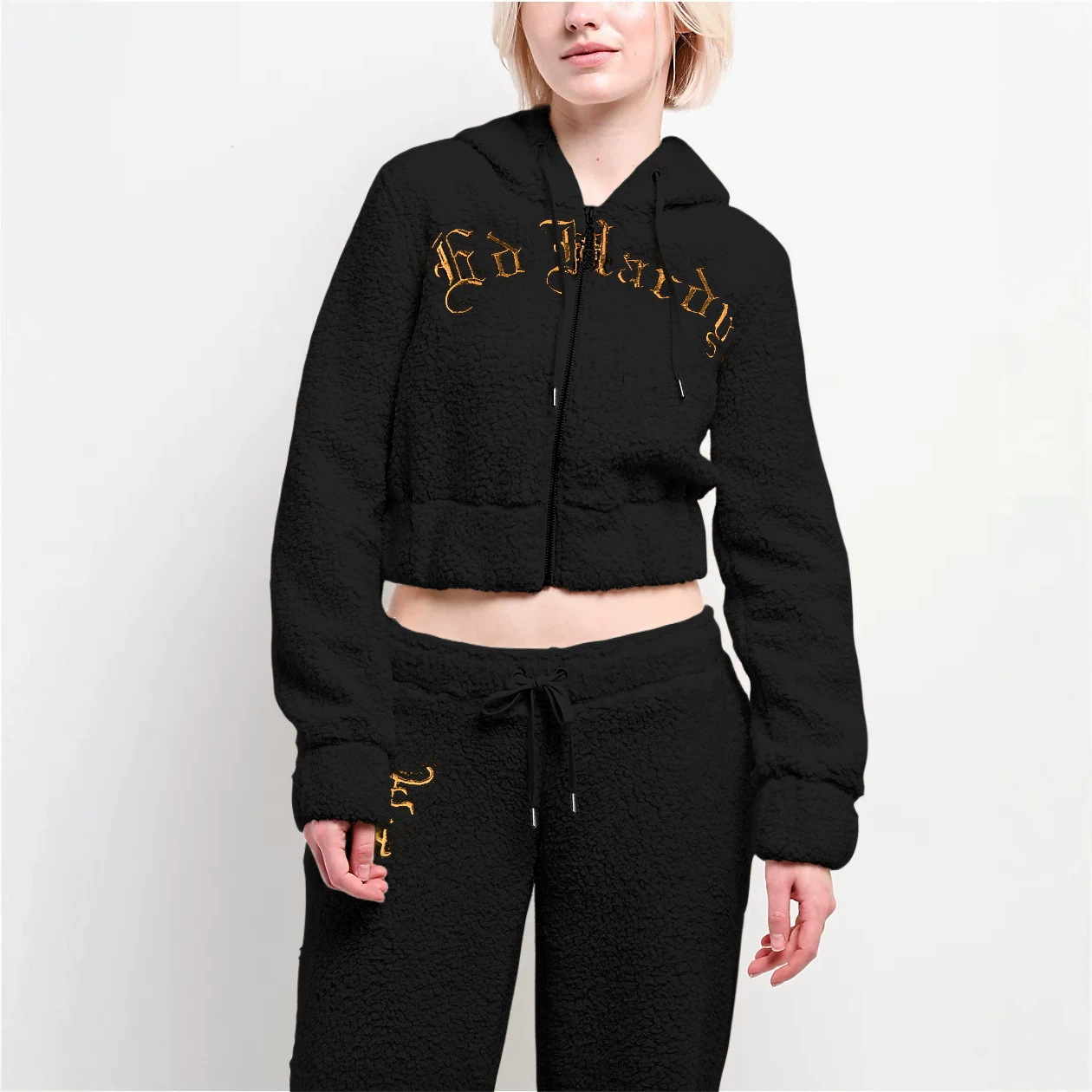 Conjunto de Invierno Casual de - Street Fashion Online reseña y precio