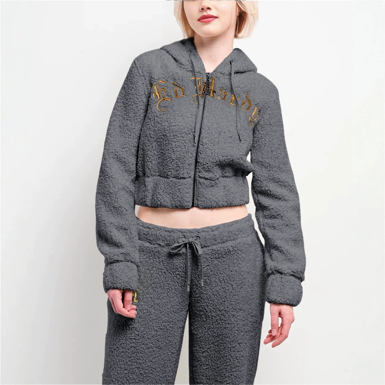 Conjunto de Invierno Casual de - Street Fashion Online reseña y precio