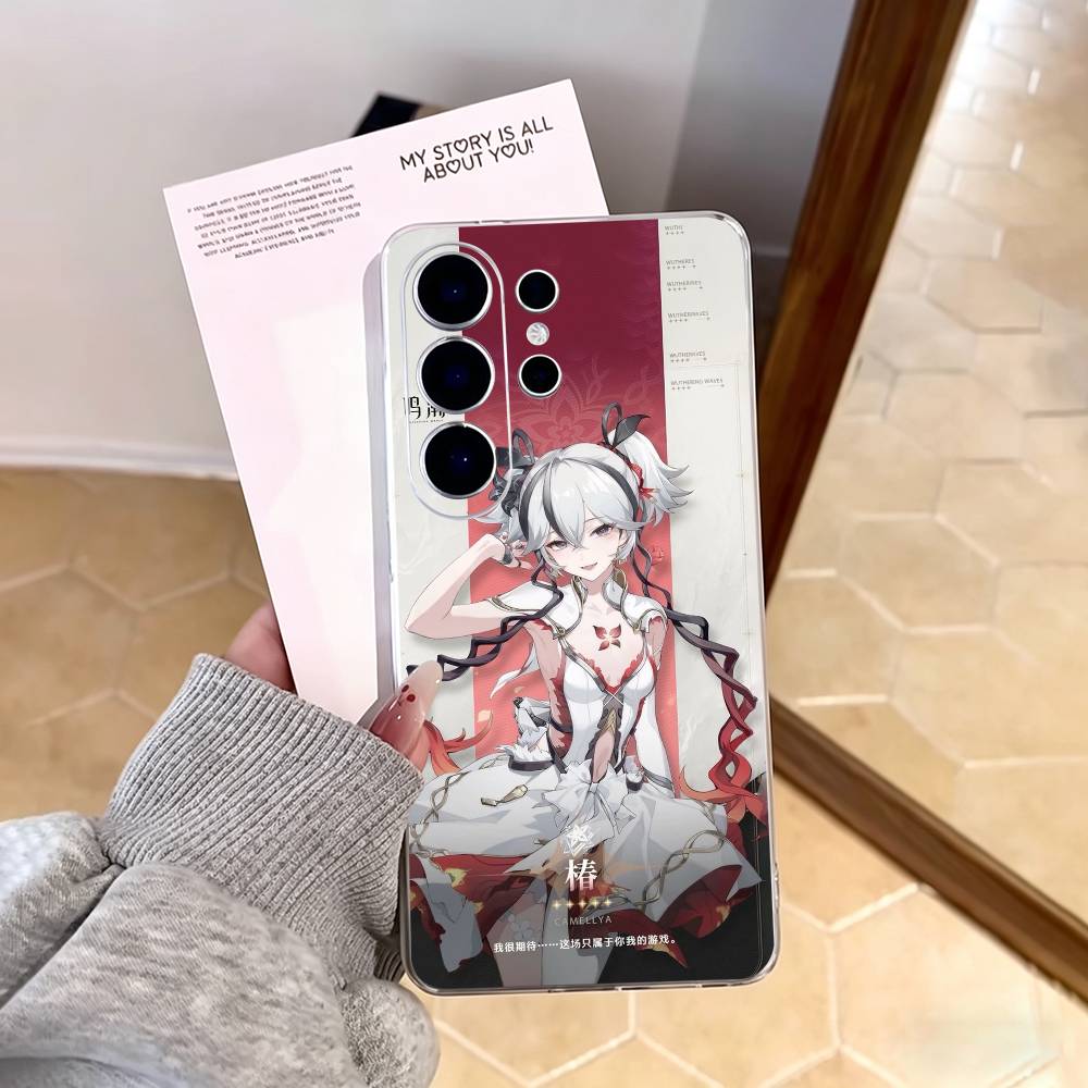 Funda Transparente para Teléfo - Street Fashion Store reseña y precio