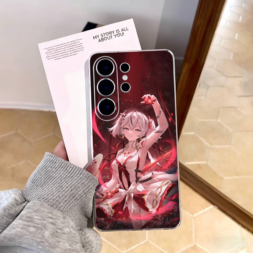 Funda Transparente para Teléfo - Street Fashion Store reseña y precio