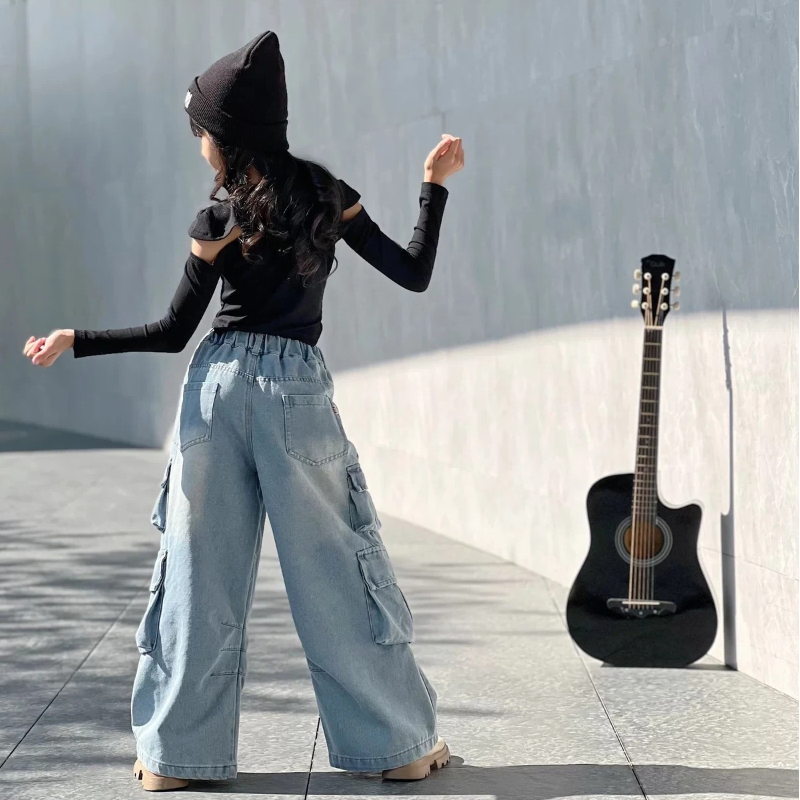 Trajes de Danza Jazz para Niña - Street Fashion Runway reseña y precio