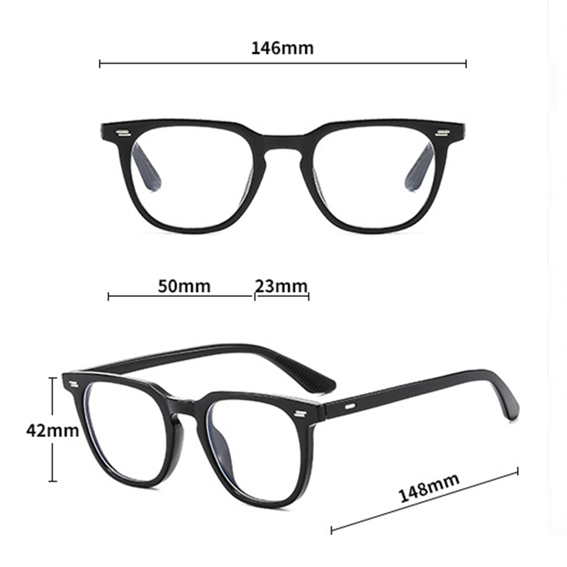 1 par de gafas de moda de esti - Street Fashion Online reseña y precio