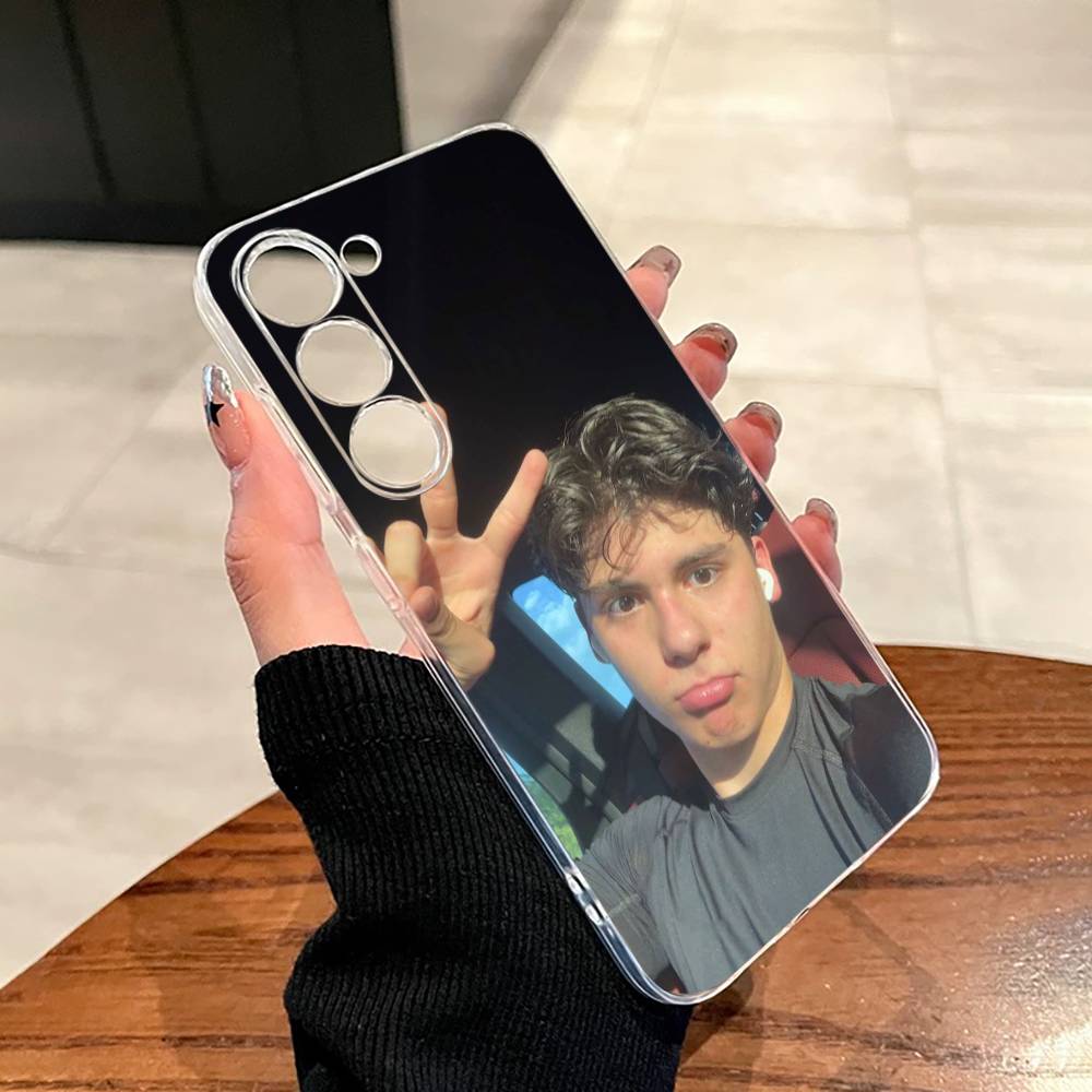 Funda transparente para teléfo - Street Fashion Store reseña y precio