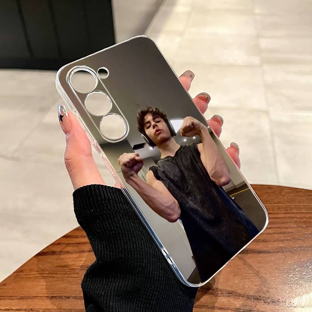 Funda transparente para teléfo - Street Fashion Store reseña y precio