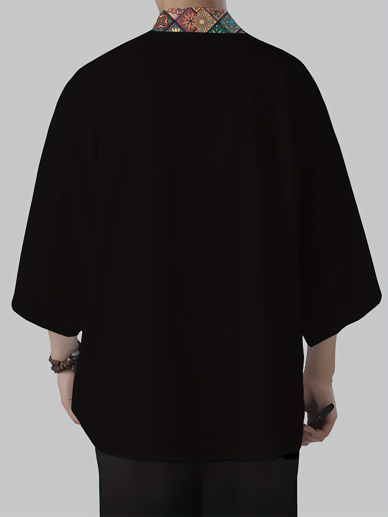 Kimono de Verano 2026 para Hom - Street Fashion Designer reseña y precio