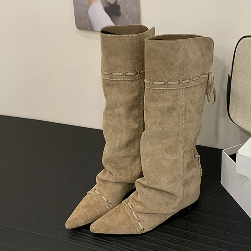 Liyke, diseño de moda, Botas h - Street Fashion Designer reseña y precio