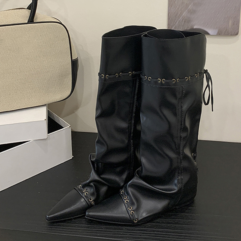 Liyke, diseño de moda, Botas h - Street Fashion Designer reseña y precio