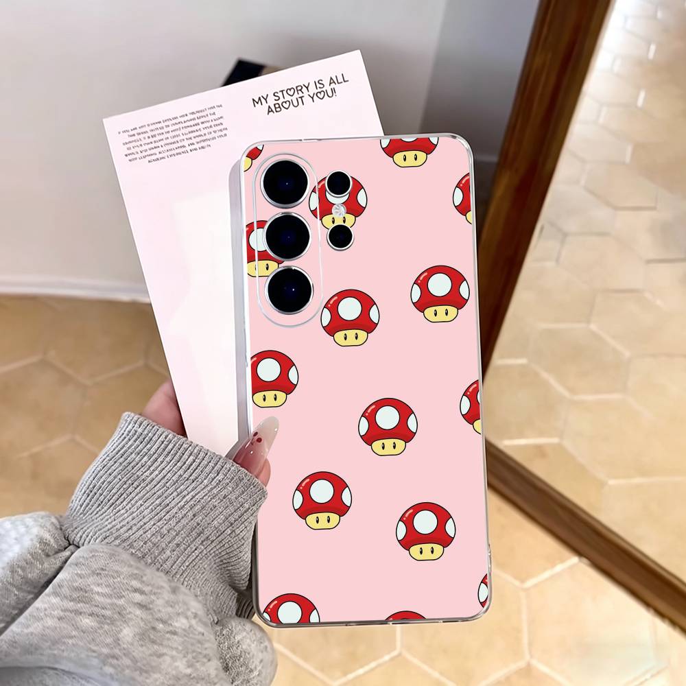 Funda Transparente para Teléfo - Street Fashion Store reseña y precio