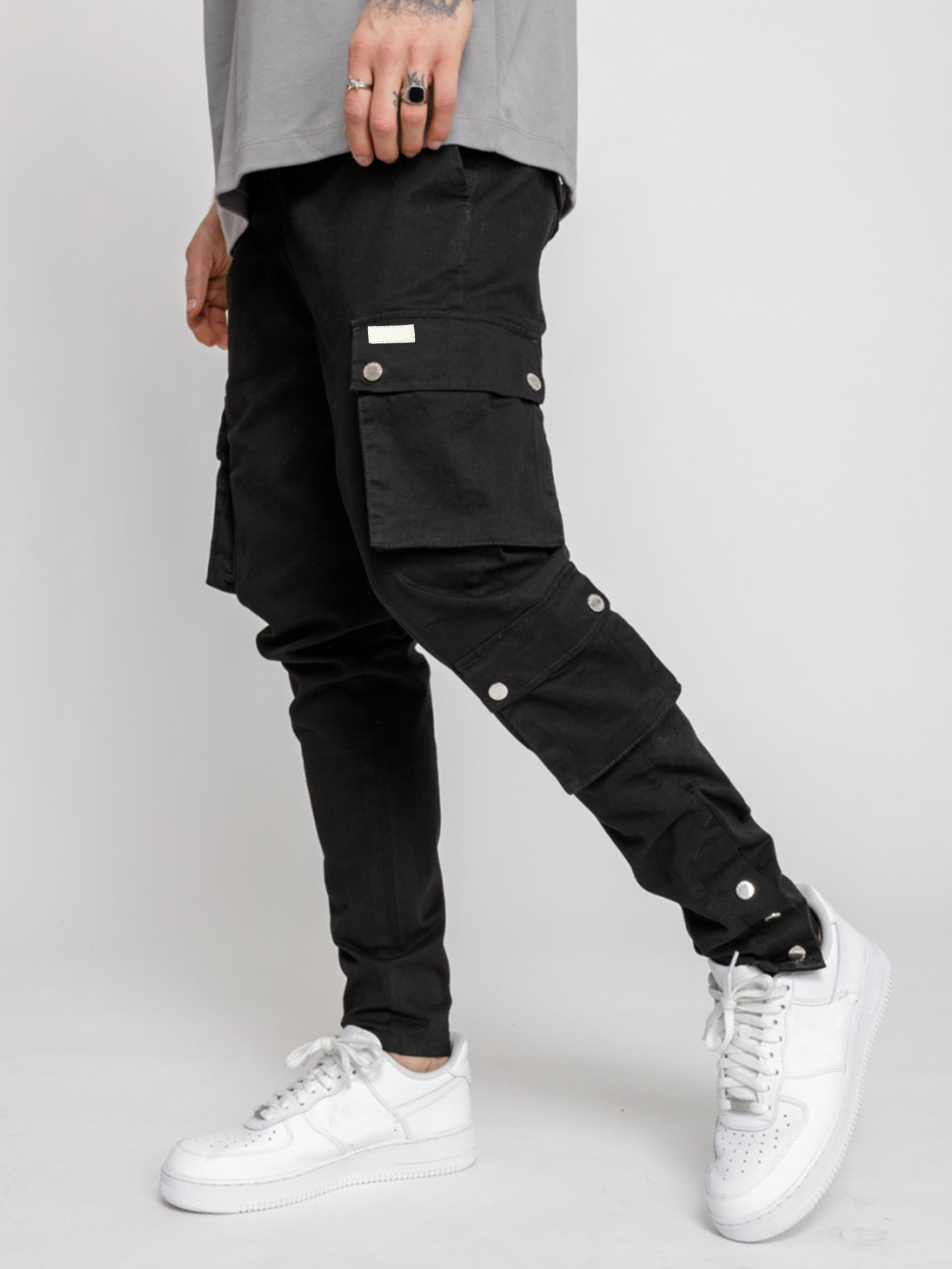 Pantalones de trabajo para hom - Street Fashion News reseña y precio