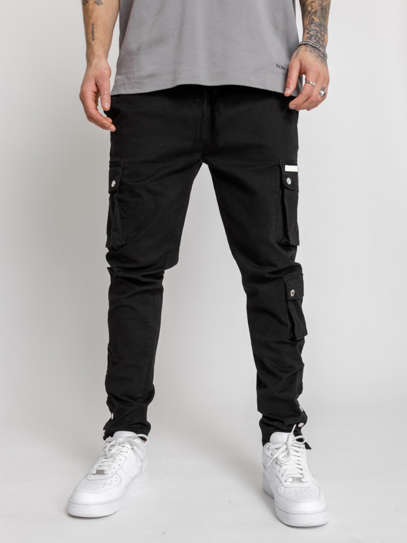 Pantalones de trabajo para hom - Street Fashion News reseña y precio