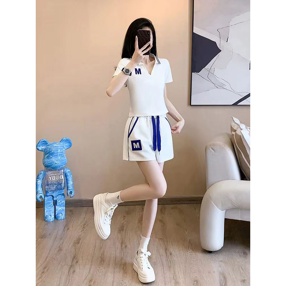 Conjunto Deportivo de Verano E - Street Fashion Online reseña y precio
