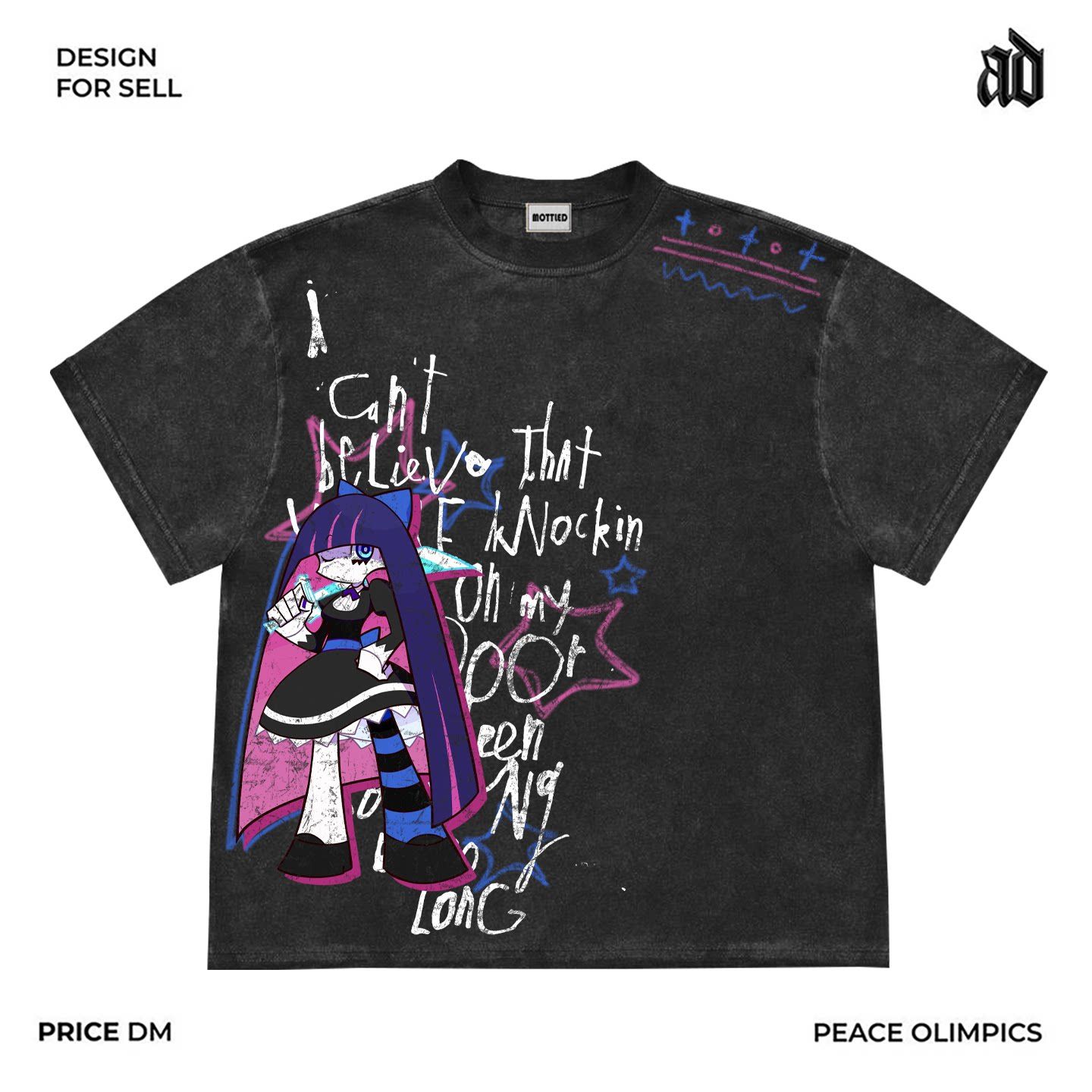 Nuevo ‌ ‌ Camiseta de manga co - Street Fashion News reseña y precio
