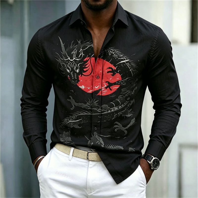 Camisa de Hombre 2026, Blanca, - Street Fashion News reseña y precio