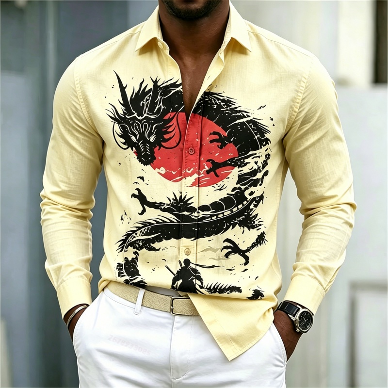 Camisa de Hombre 2026, Blanca, - Street Fashion News reseña y precio