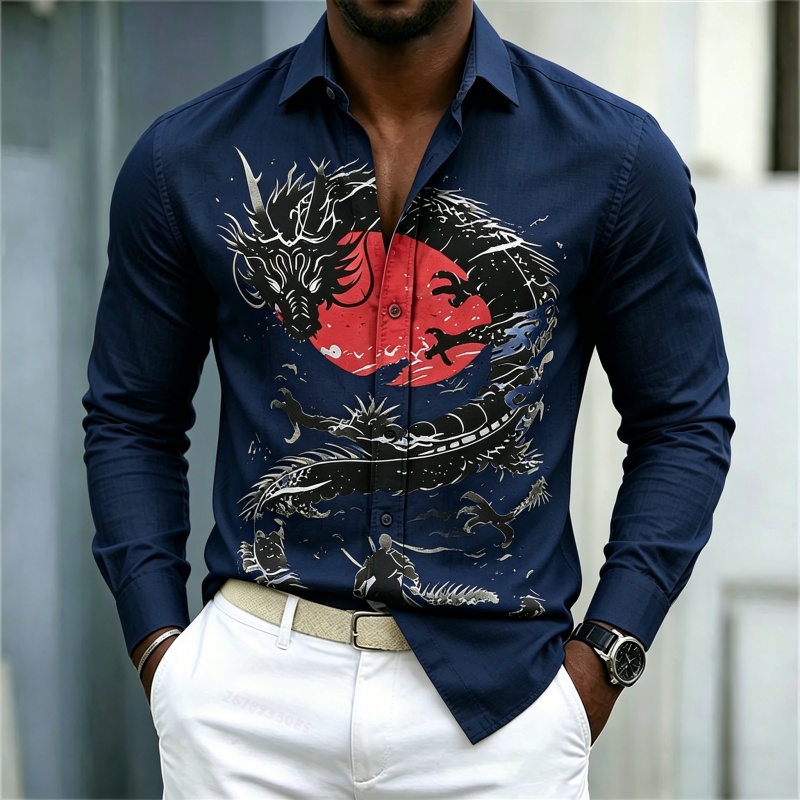 Camisa de Hombre 2026, Blanca, - Street Fashion News reseña y precio