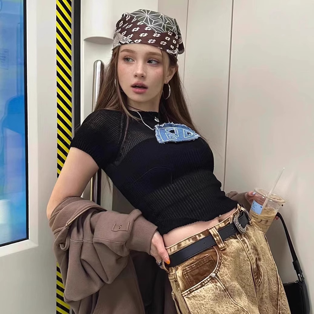 Pañuelo para la Cabeza Estilo  - Street Fashion Girl reseña y precio