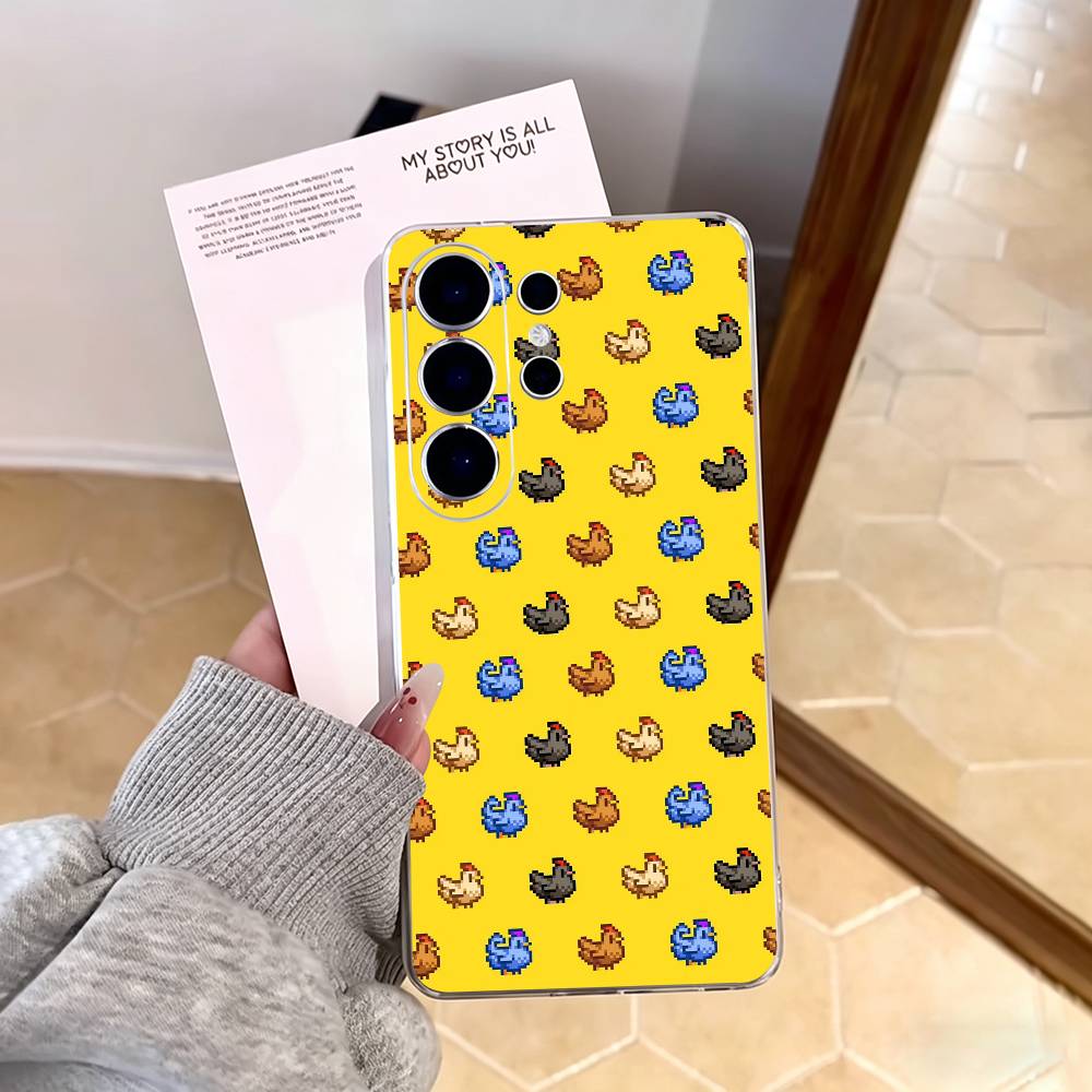 Funda Transparente para Teléfo - Street Fashion Store reseña y precio
