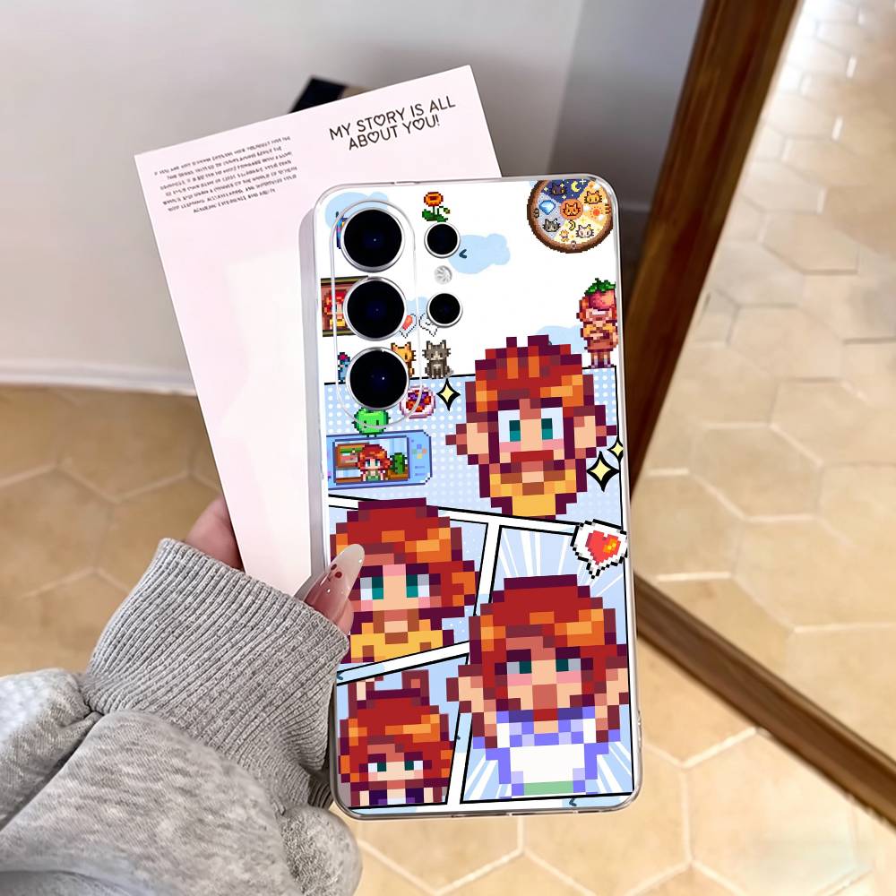 Funda Transparente para Teléfo - Street Fashion Store reseña y precio