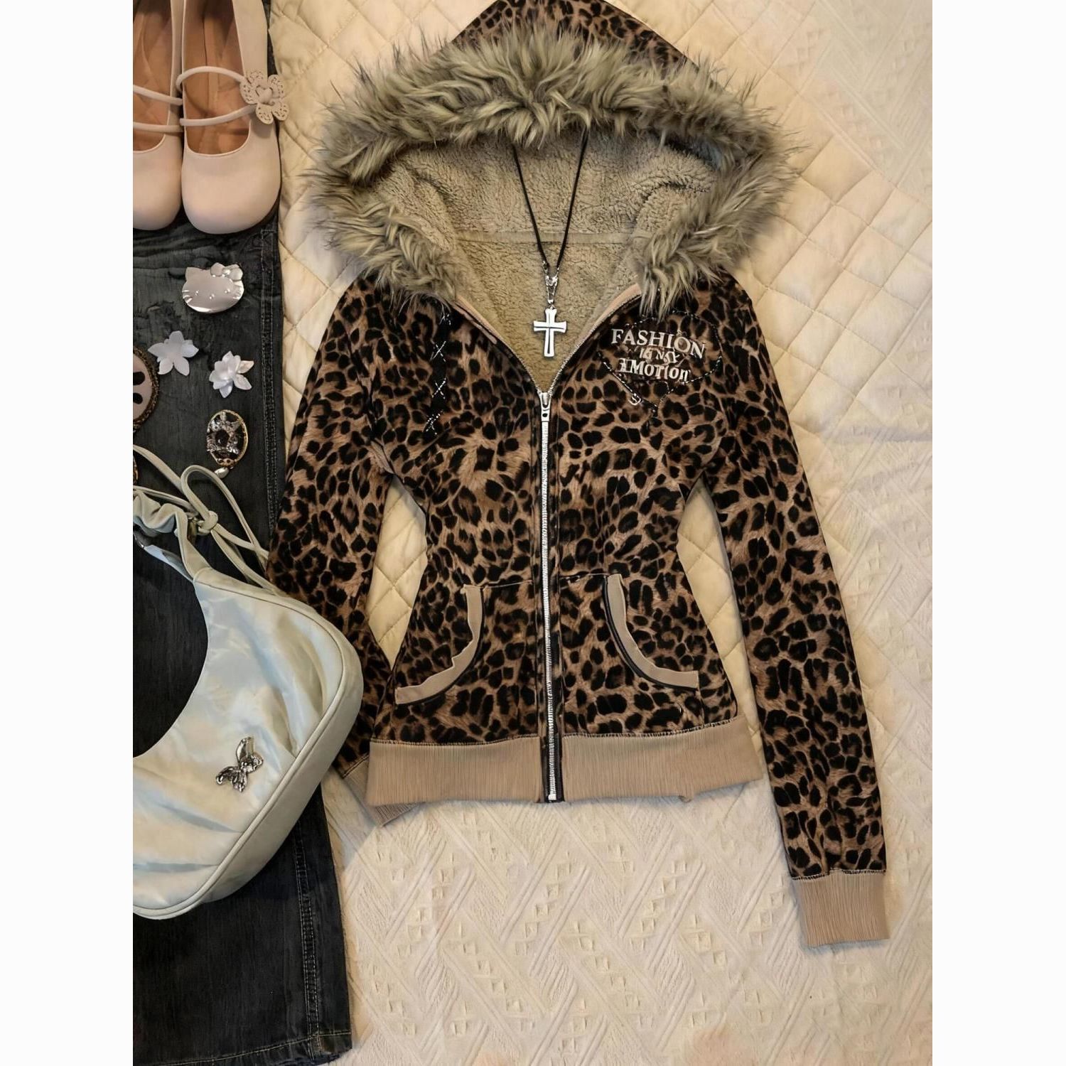 Nuevo Modelo de Sudadera Retro - Street Fashion Jacket reseña y precio