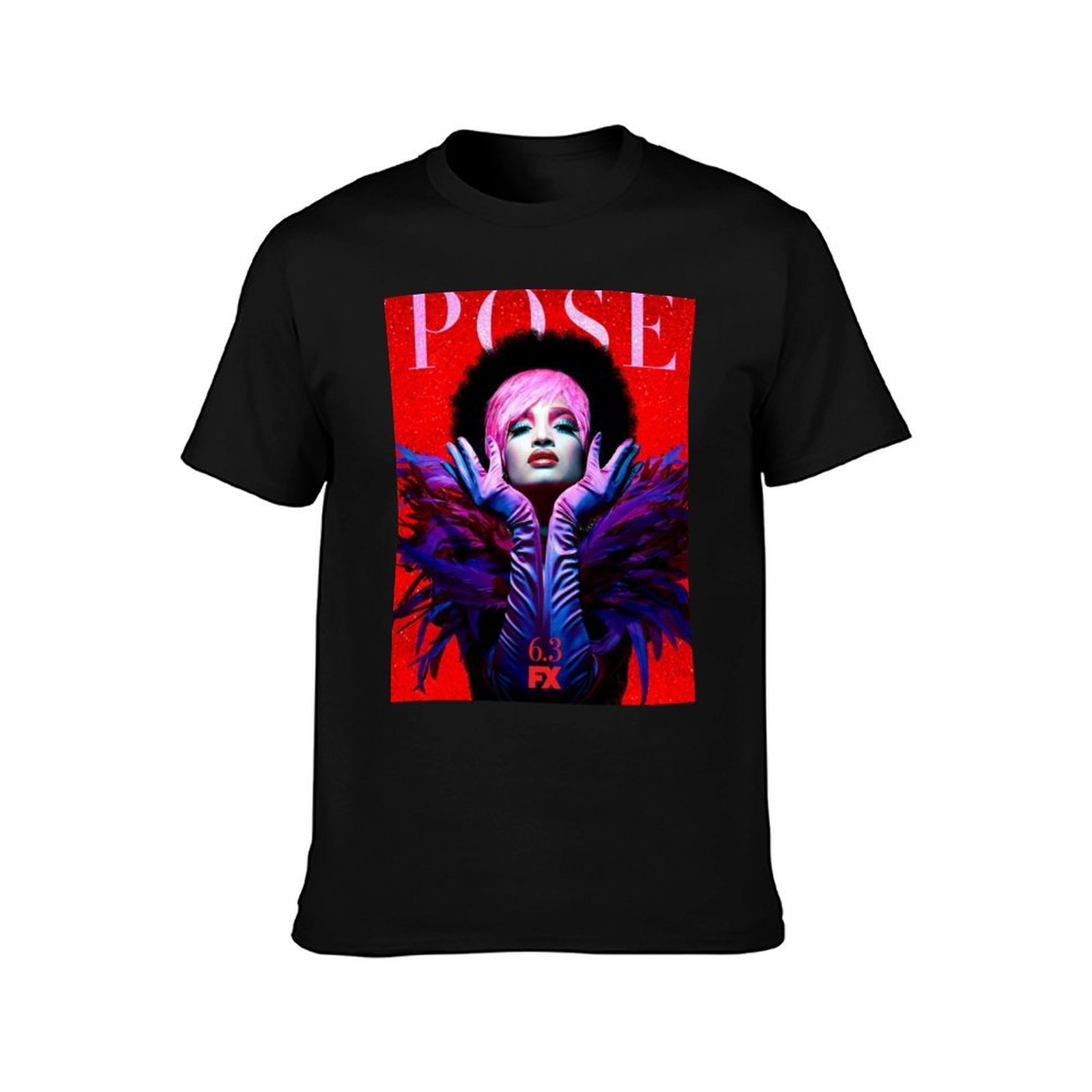 Camiseta POSE, Camiseta Inform - Street Fashion Pose reseña y precio