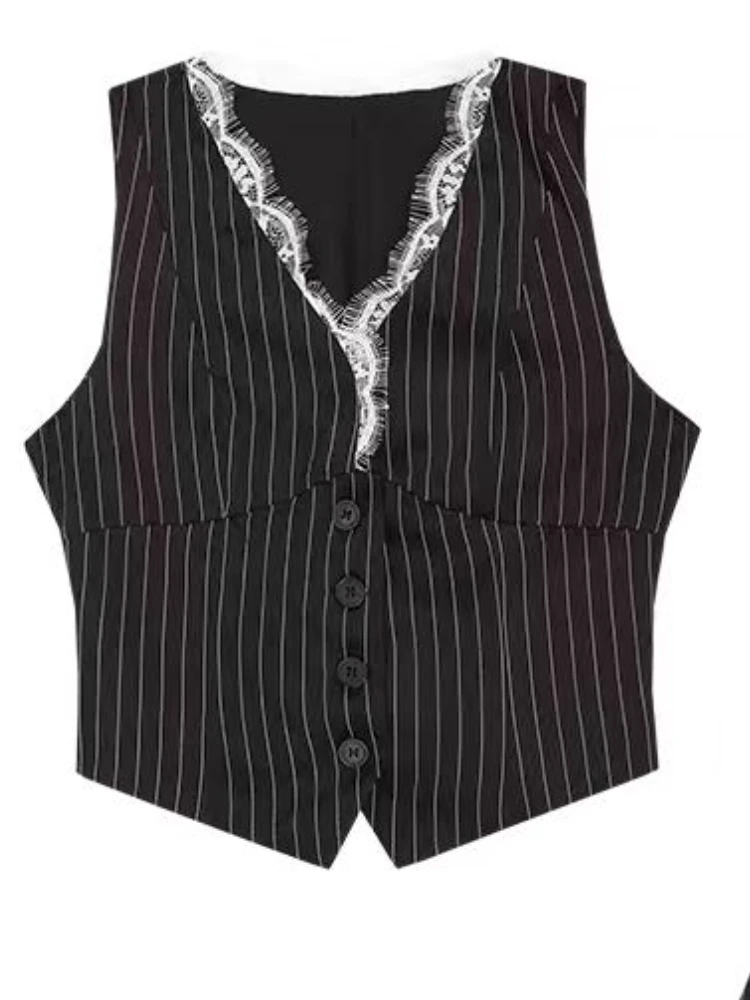 Conjunto Retro de encaje Sexy  - Street Fashion Necklace reseña y precio