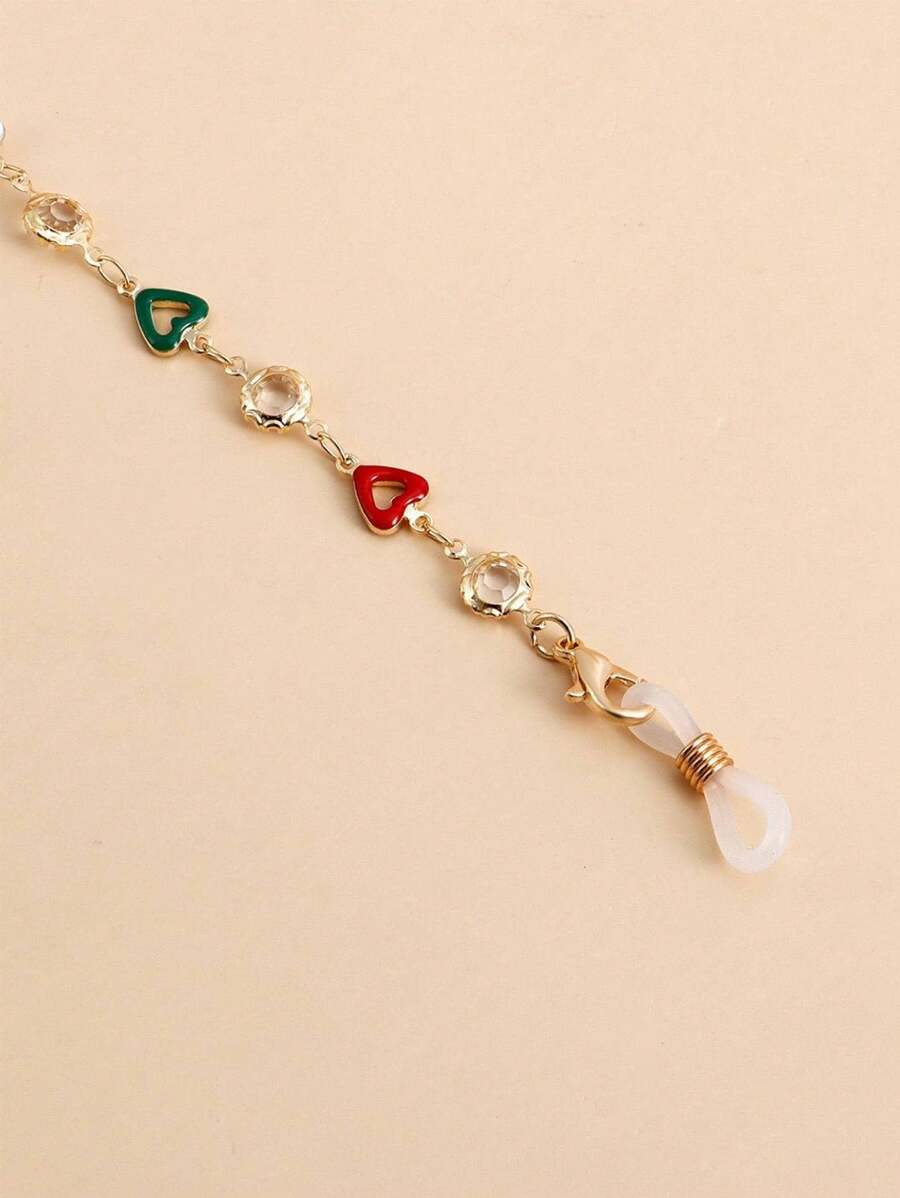 1 unidad de cordón antidesliza - Street Fashion Necklace reseña y precio