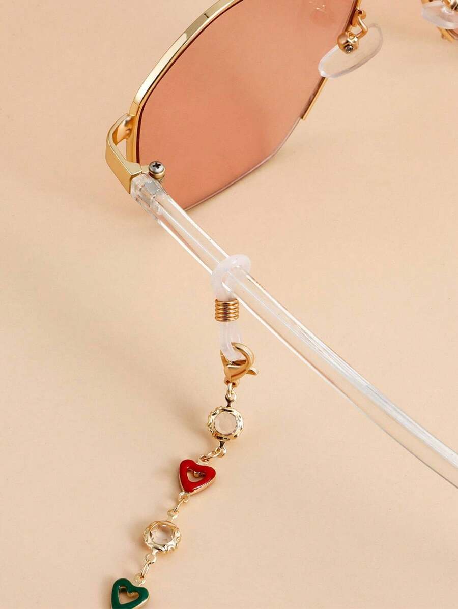 1 unidad de cordón antidesliza - Street Fashion Necklace reseña y precio