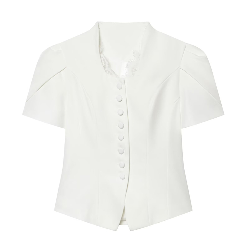 Guobioziy Blusa Corta de Mujer - Street Fashion Necklace reseña y precio
