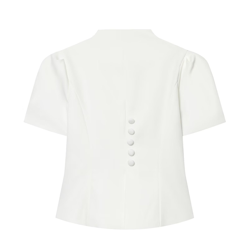 Guobioziy Blusa Corta de Mujer - Street Fashion Necklace reseña y precio