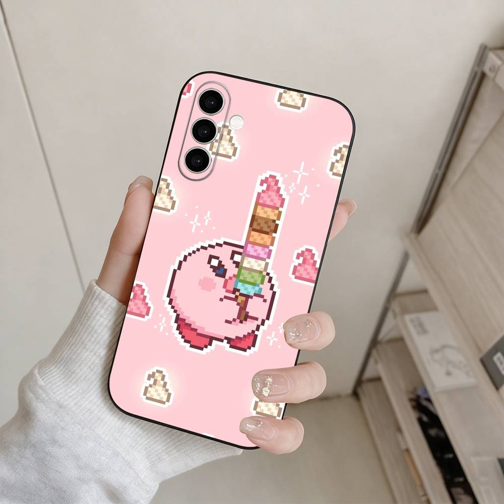 Funda de teléfono Cartoon Pink - Street Fashion Store reseña y precio