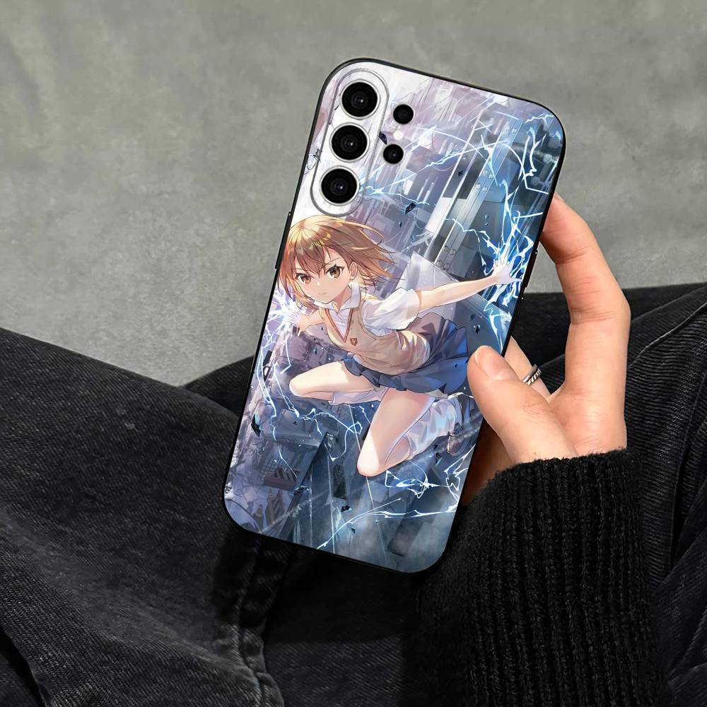 Funda de teléfono M-Misaka Mik - Street Fashion Store reseña y precio