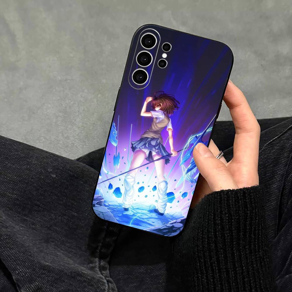 Funda de teléfono M-Misaka Mik - Street Fashion Store reseña y precio