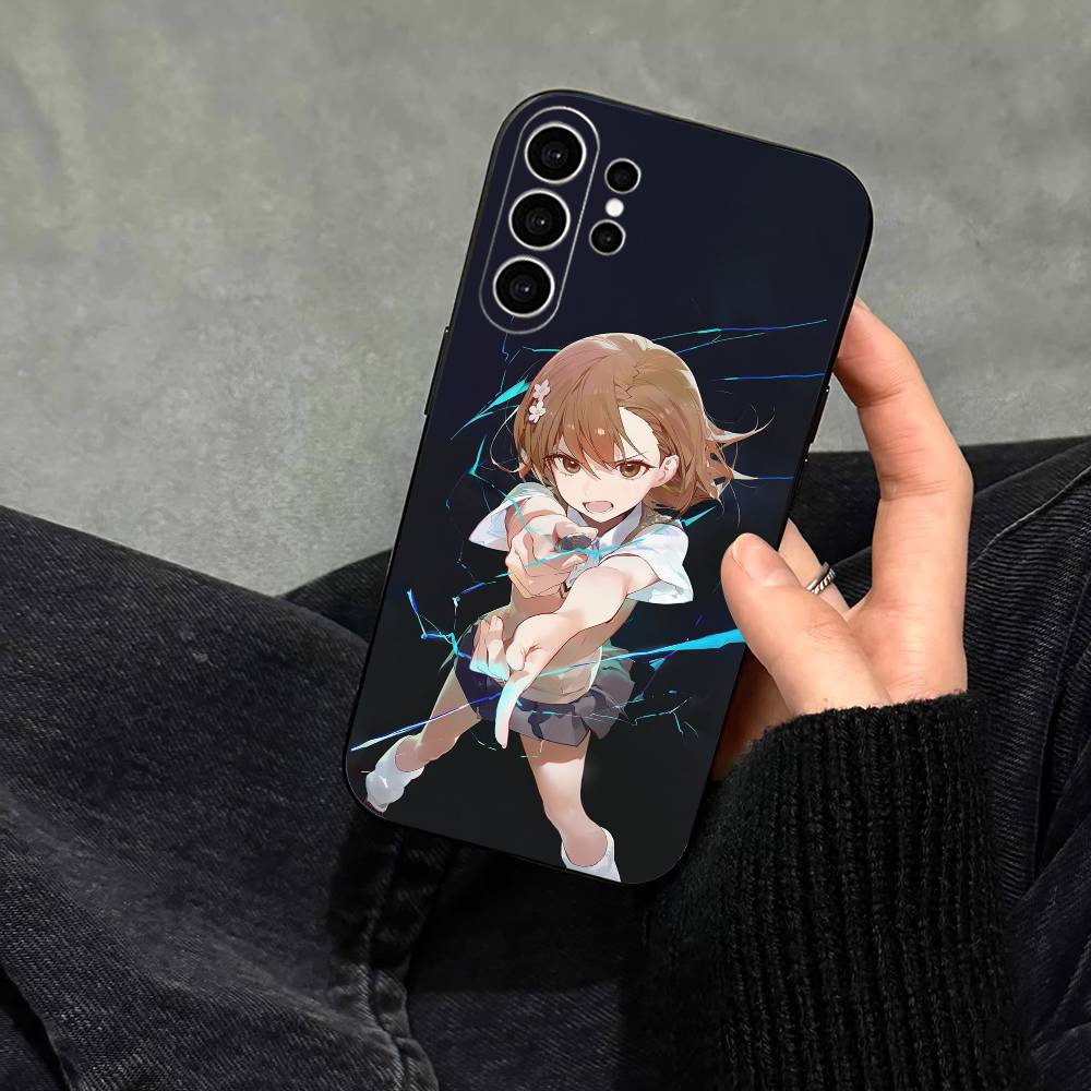 Funda de teléfono M-Misaka Mik - Street Fashion Store reseña y precio