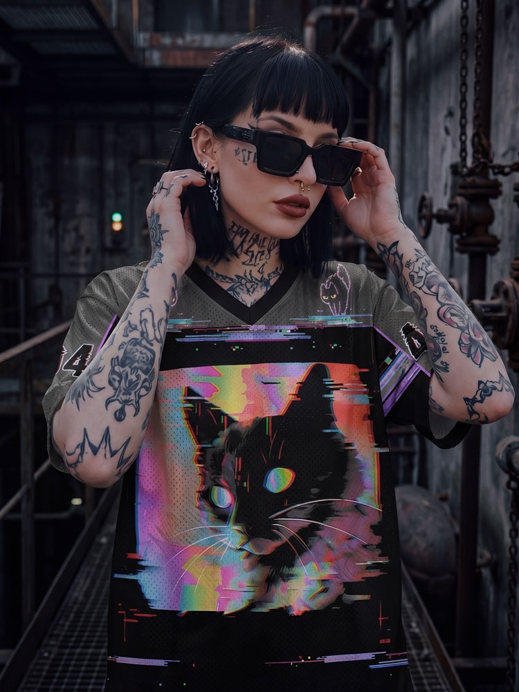 Camiseta de Moda Deportiva con - Street Fashion News reseña y precio