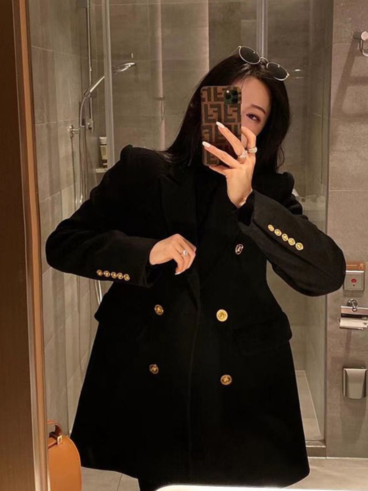 Chaqueta de traje de talla gra - Street Fashion Girl reseña y precio