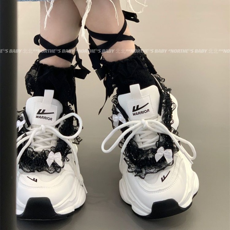 Zapatillas de deporte maletita - Street Fashion Girl reseña y precio