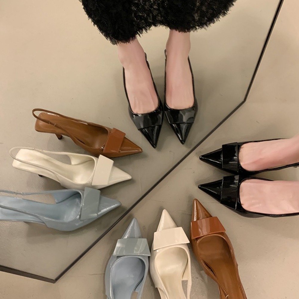 Nuevas Sandalias de tacón alto - Street Fashion Designer reseña y precio