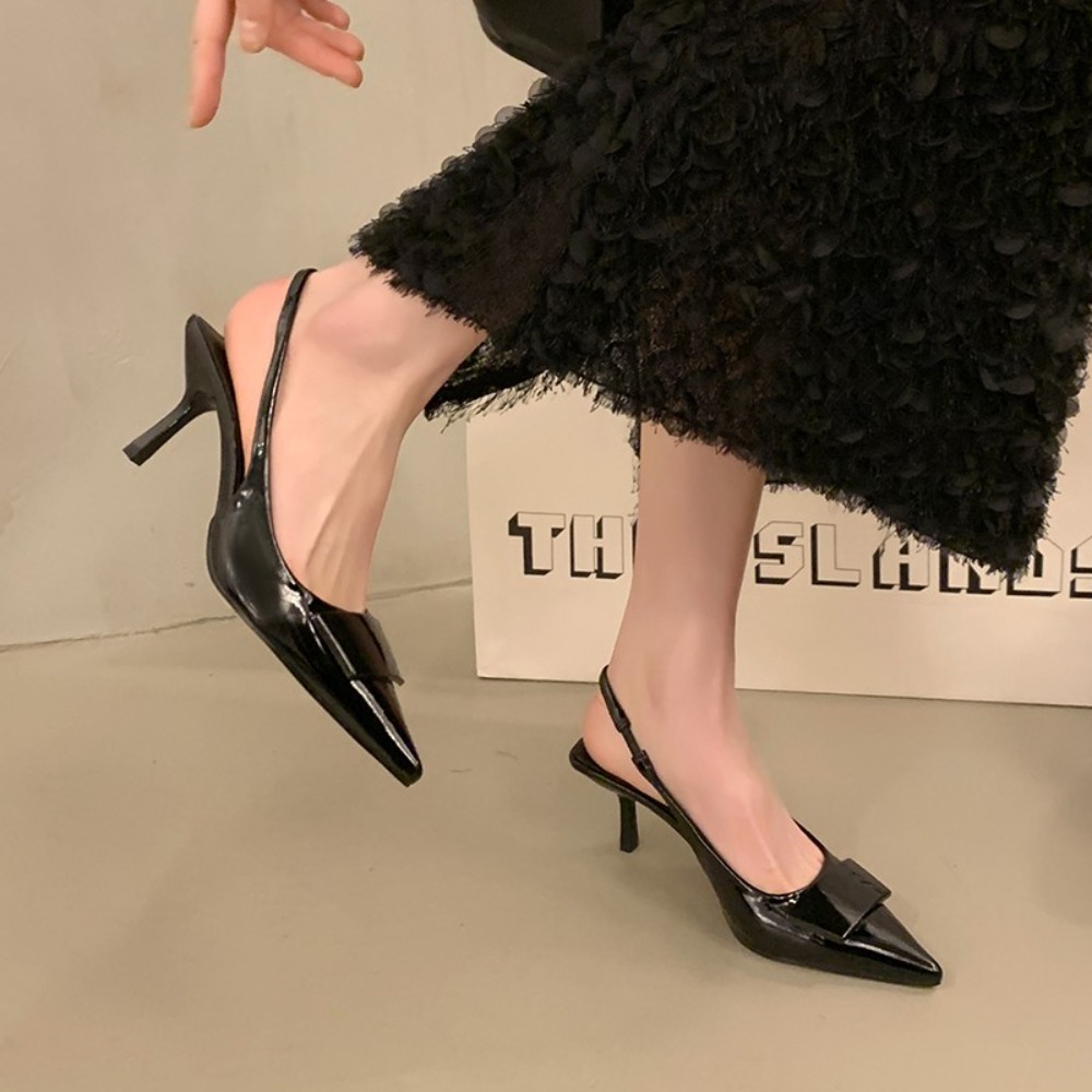 Nuevas Sandalias de tacón alto - Street Fashion Designer reseña y precio