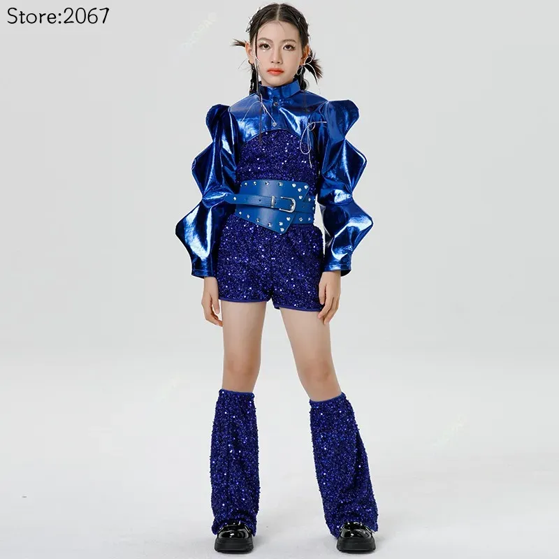 Trajes de Danza Jazz con Lente - Street Fashion Runway reseña y precio