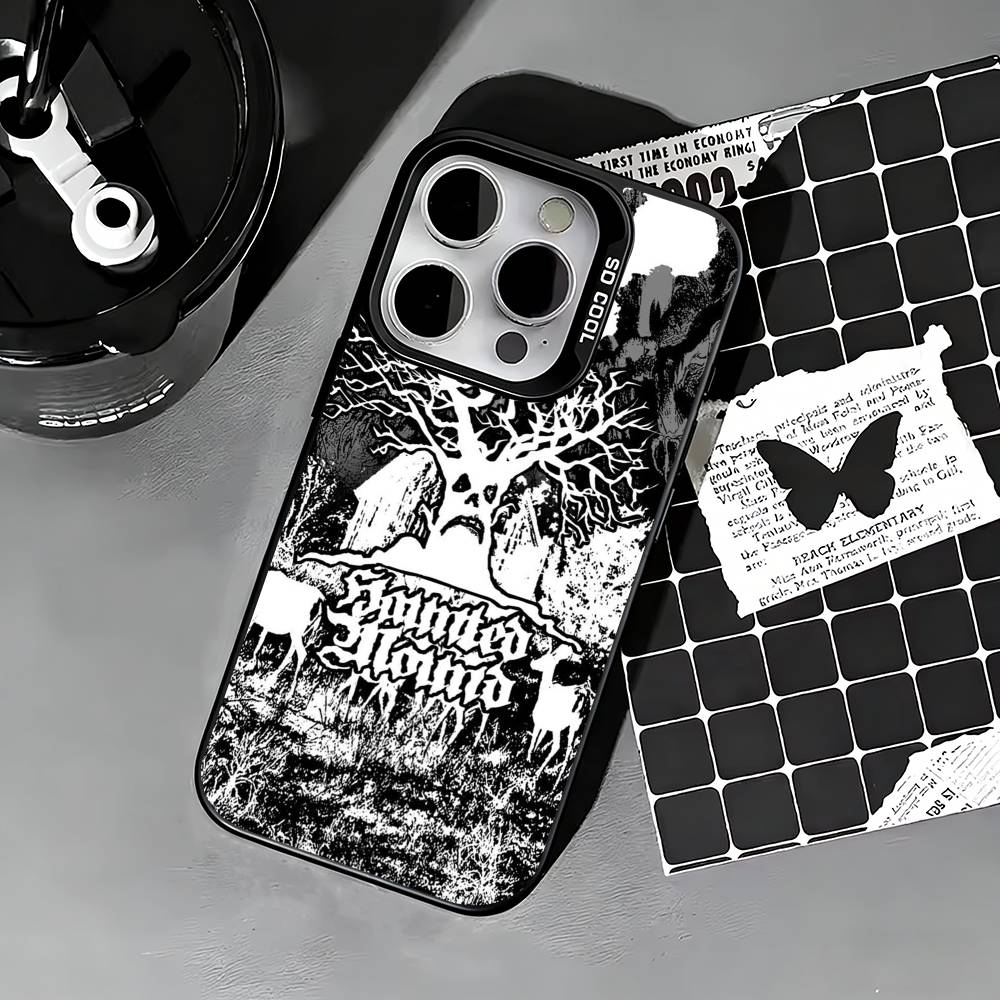Funda para Teléfono H-Haunted  - Street Fashion Store reseña y precio