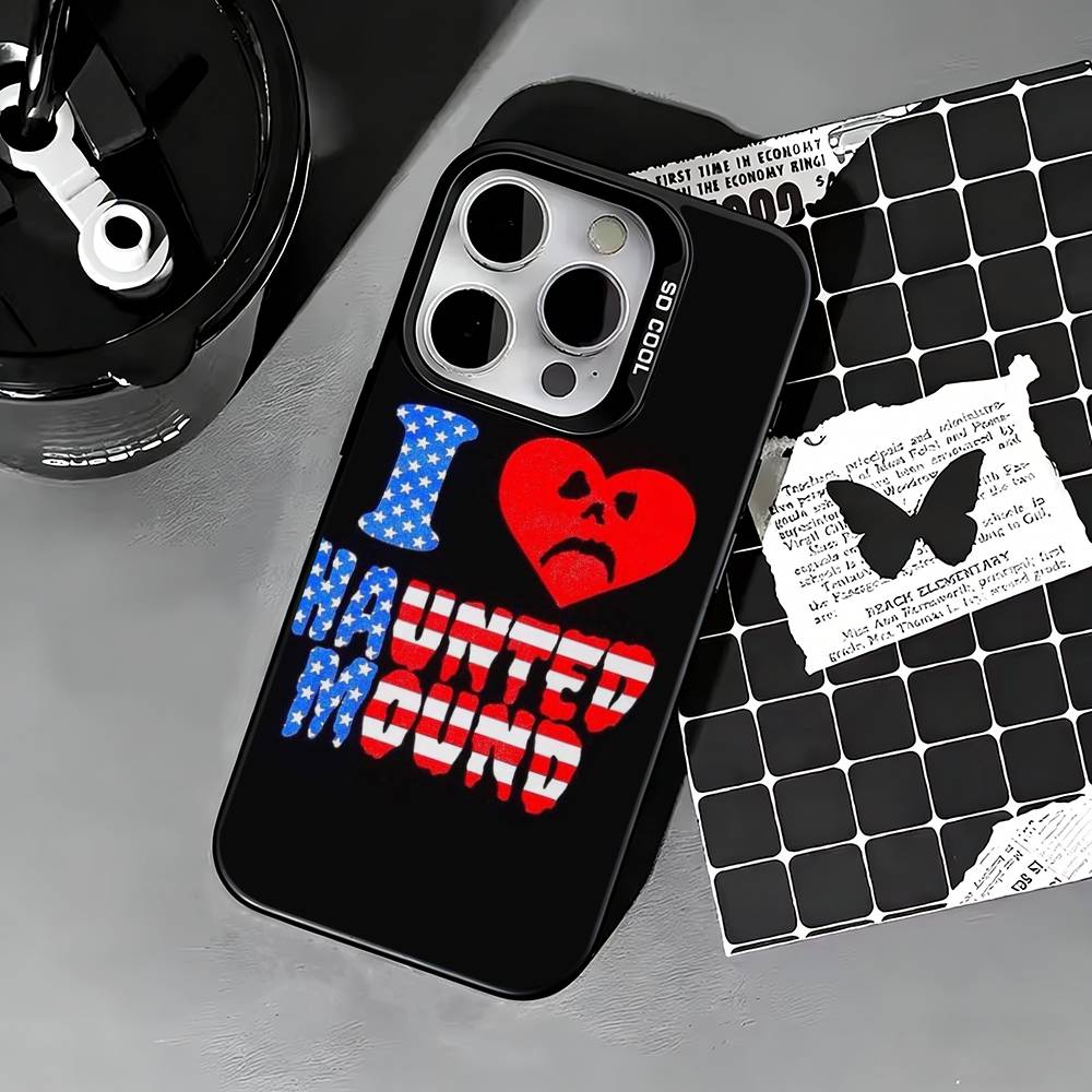 Funda para Teléfono H-Haunted  - Street Fashion Store reseña y precio